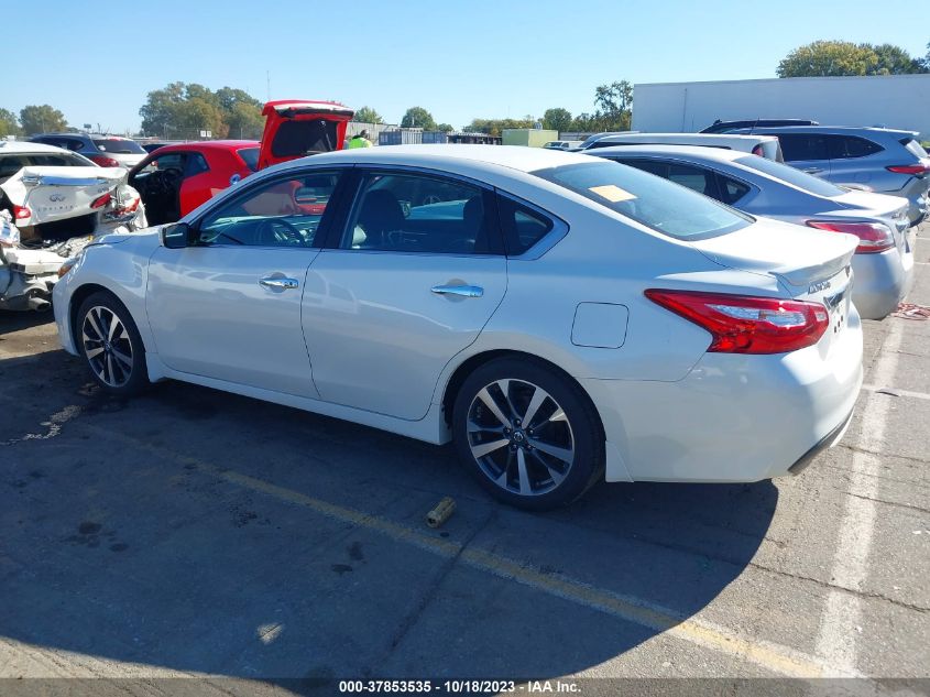 2016 NISSAN ALTIMA 2.5 SR - 1N4AL3AP1GC177471