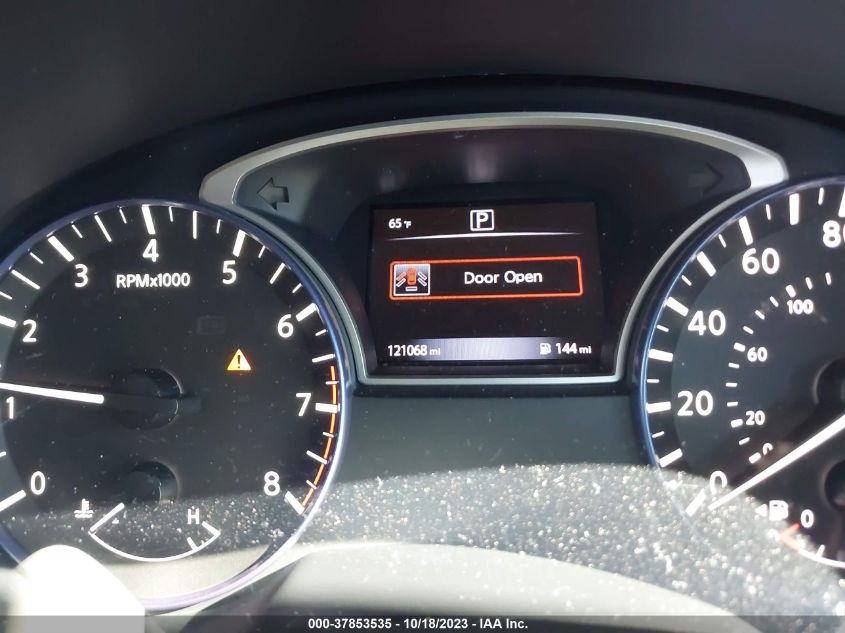 2016 NISSAN ALTIMA 2.5 SR - 1N4AL3AP1GC177471