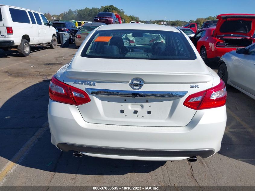 2016 NISSAN ALTIMA 2.5 SR - 1N4AL3AP1GC177471