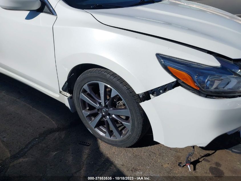 2016 NISSAN ALTIMA 2.5 SR - 1N4AL3AP1GC177471