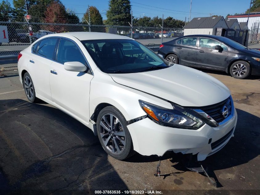 2016 NISSAN ALTIMA 2.5 SR - 1N4AL3AP1GC177471