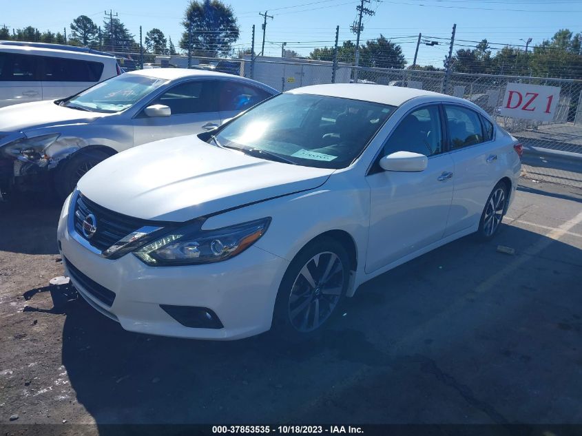2016 NISSAN ALTIMA 2.5 SR - 1N4AL3AP1GC177471