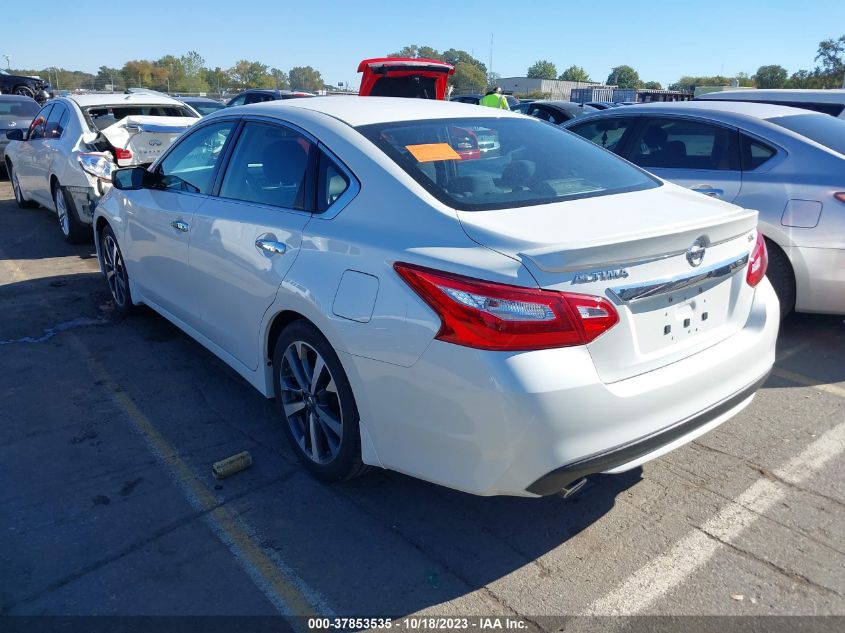 2016 NISSAN ALTIMA 2.5 SR - 1N4AL3AP1GC177471