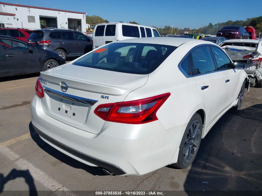 2016 NISSAN ALTIMA 2.5 SR - 1N4AL3AP1GC177471