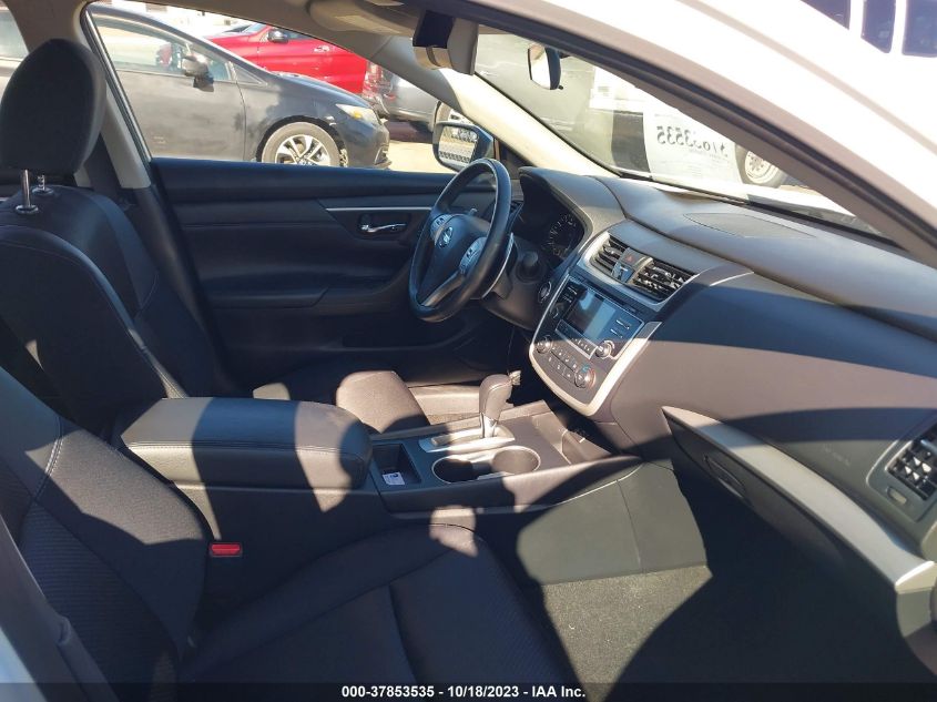 2016 NISSAN ALTIMA 2.5 SR - 1N4AL3AP1GC177471