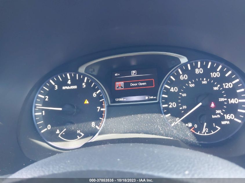 2016 NISSAN ALTIMA 2.5 SR - 1N4AL3AP1GC177471