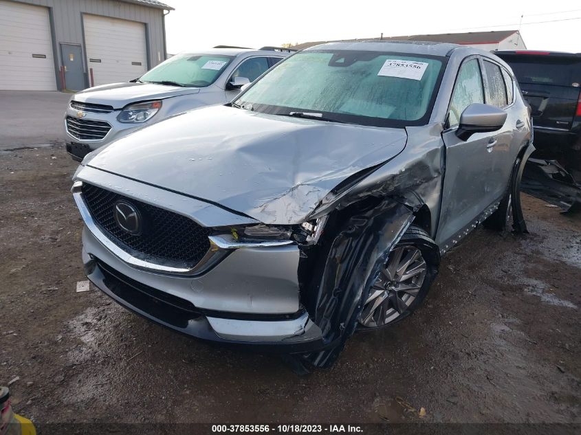 2020 MAZDA CX-5 GRAND TOURING - JM3KFBDM3L1741104