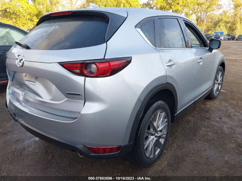 2020 MAZDA CX-5 GRAND TOURING - JM3KFBDM3L1741104