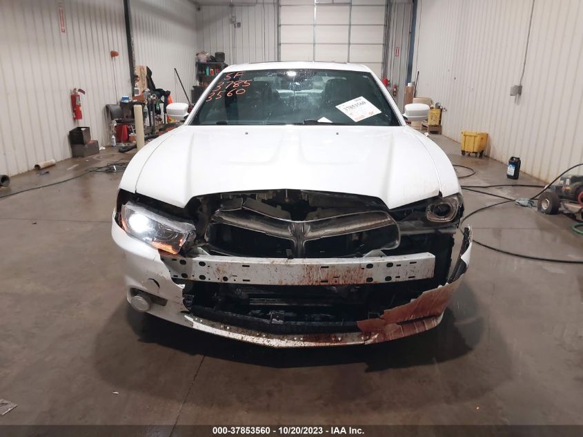 2013 DODGE CHARGER SXT PLUS - 2C3CDXJG0DH543943
