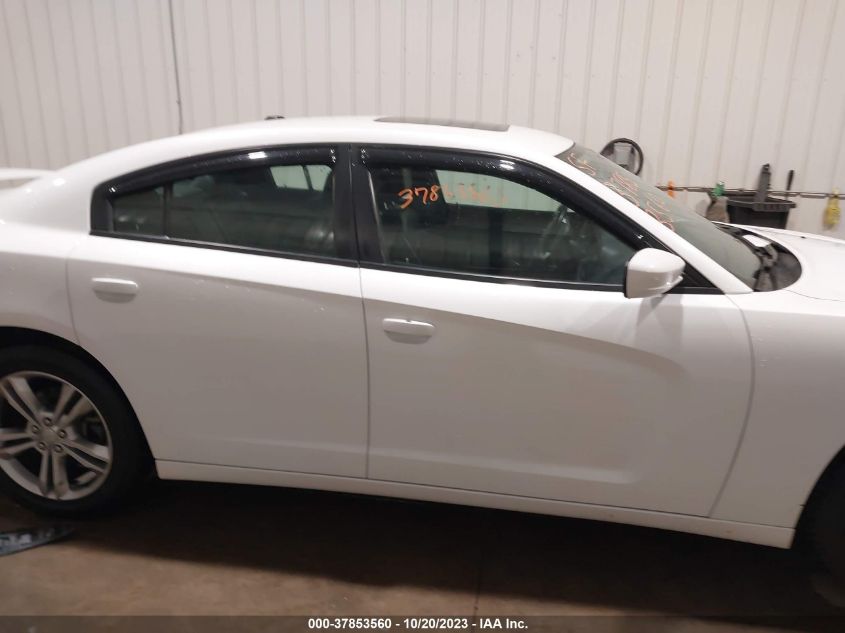 2013 DODGE CHARGER SXT PLUS - 2C3CDXJG0DH543943