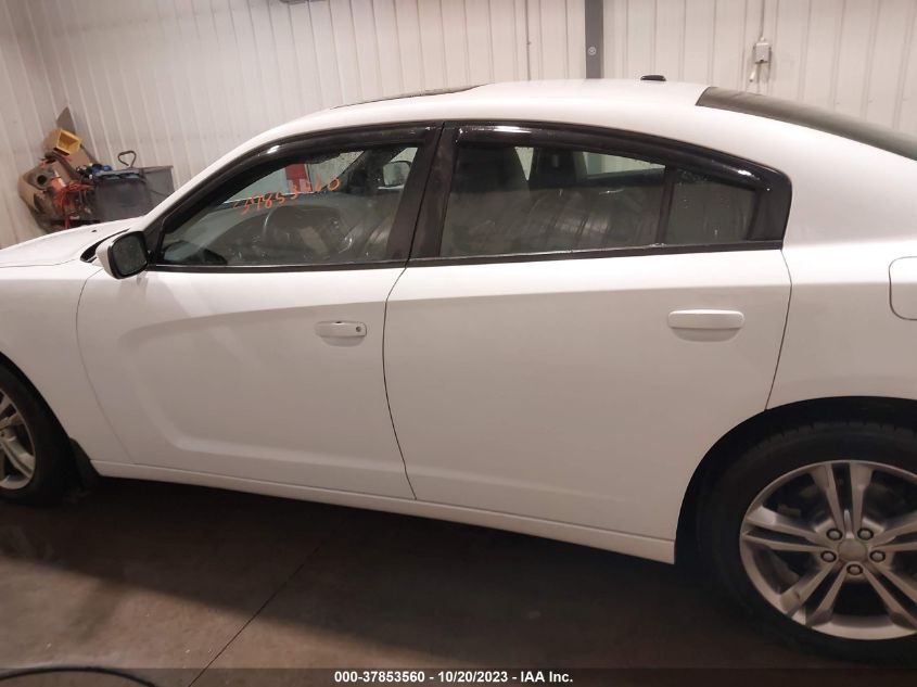 2013 DODGE CHARGER SXT PLUS - 2C3CDXJG0DH543943