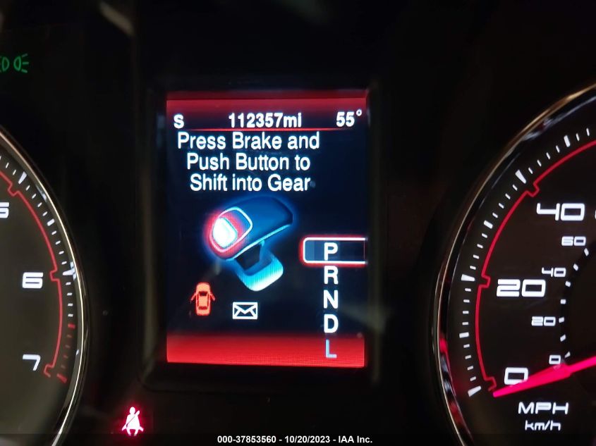 2013 DODGE CHARGER SXT PLUS - 2C3CDXJG0DH543943