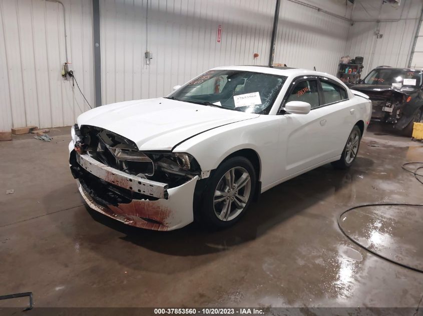 2013 DODGE CHARGER SXT PLUS - 2C3CDXJG0DH543943