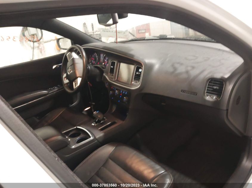 2013 DODGE CHARGER SXT PLUS - 2C3CDXJG0DH543943