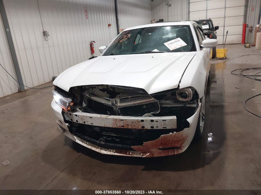 2013 DODGE CHARGER SXT PLUS - 2C3CDXJG0DH543943
