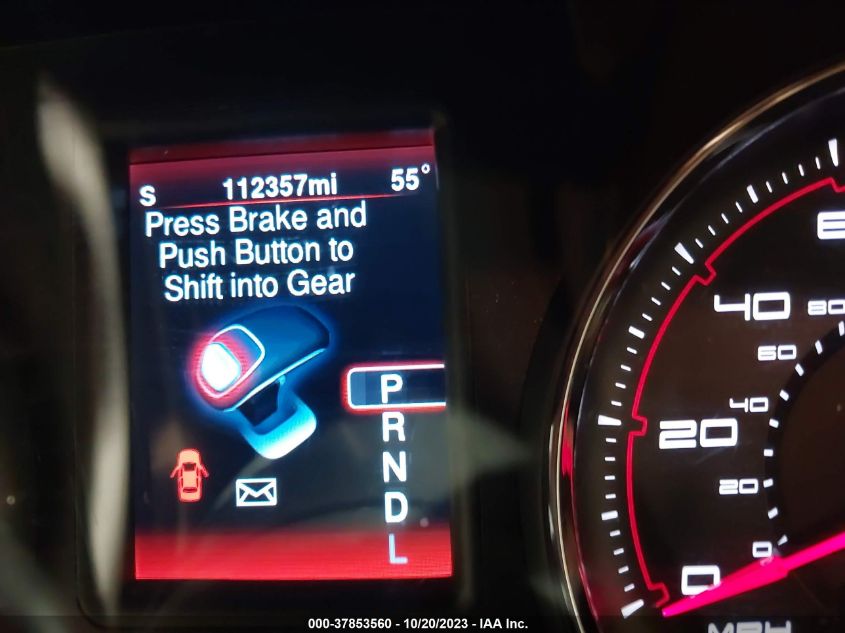 2013 DODGE CHARGER SXT PLUS - 2C3CDXJG0DH543943
