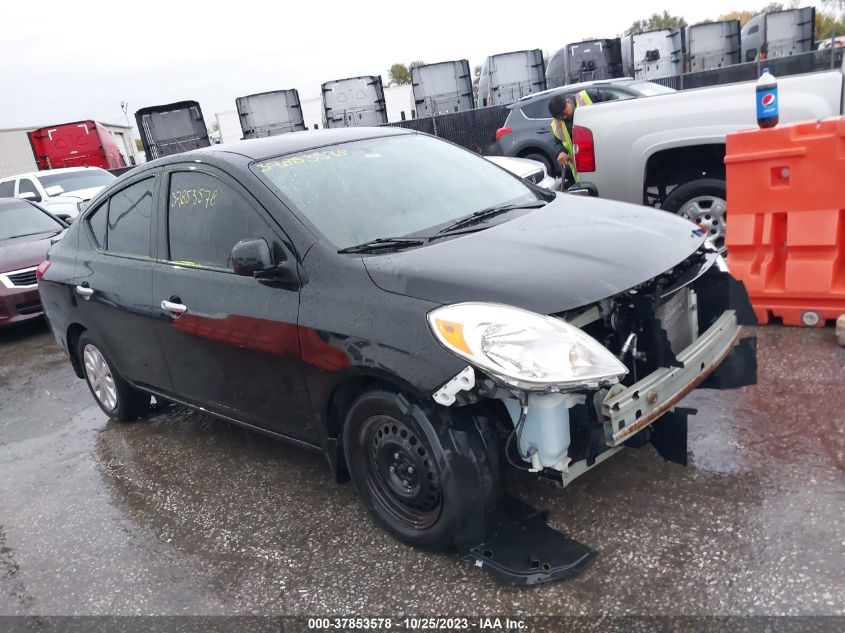2014 NISSAN VERSA S/S PLUS/SV/SL - 3N1CN7APXEK463656