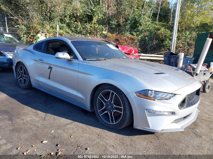 2018 FORD MUSTANG ECOBOOST - 1FA6P8TH2J5166648