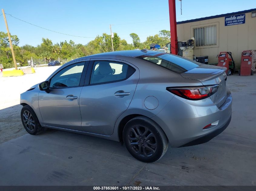 3MYDLBYV5KY528308 | 2019 TOYOTA YARIS