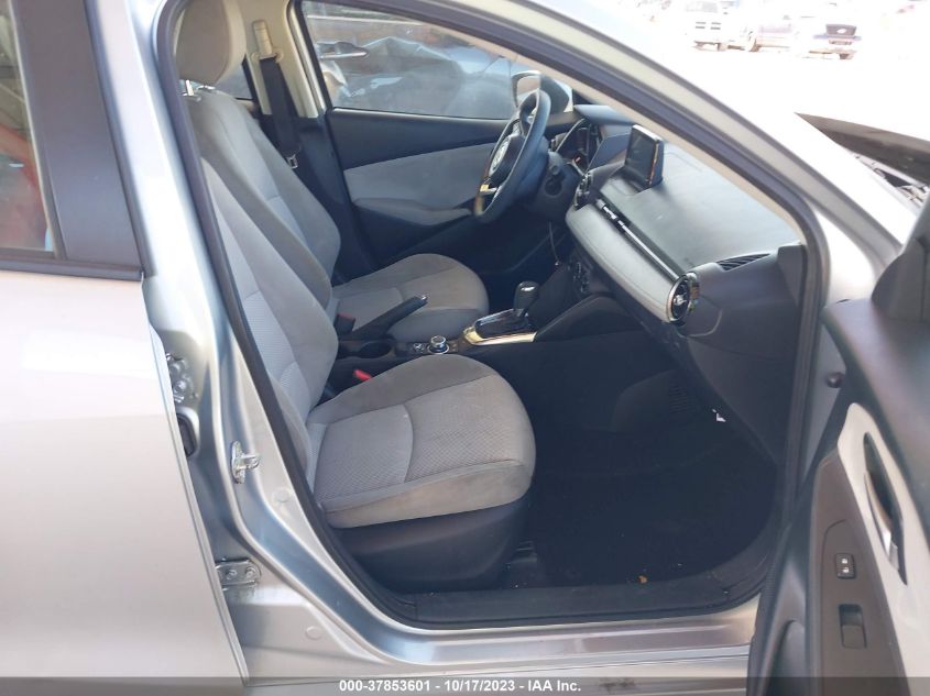 3MYDLBYV5KY528308 | 2019 TOYOTA YARIS