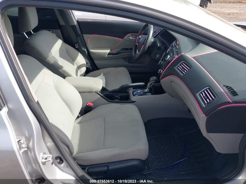 2013 HONDA CIVIC SDN LX - 19XFB2F58DE209602