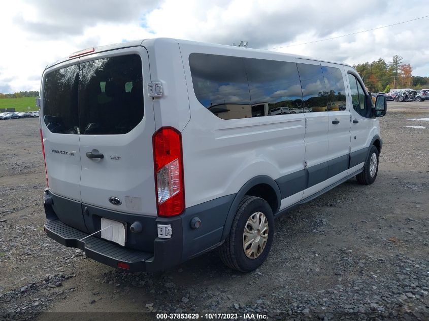 2015 FORD TRANSIT WAGON XL/XLT - 1FBZX2ZM4FKA80120