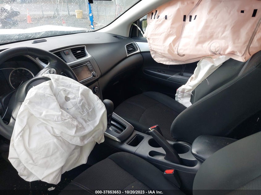 VIN 3N1AB7AP2JY248652 2018 NISSAN SENTRA S