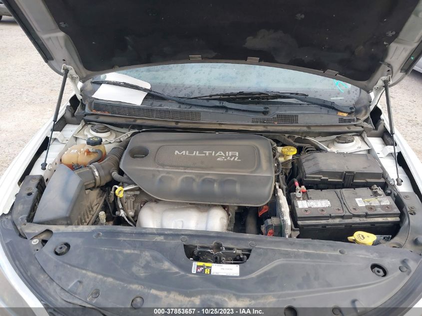 2015 CHRYSLER 200 LIMITED - 1C3CCCAB7FN639756