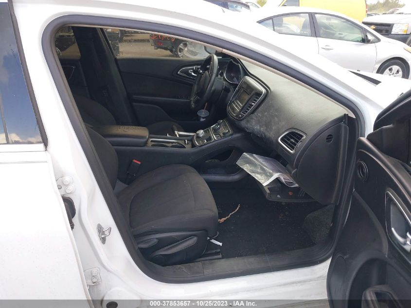 2015 CHRYSLER 200 LIMITED - 1C3CCCAB7FN639756