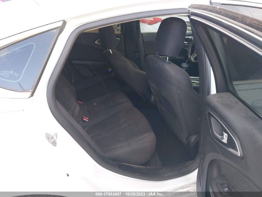 2015 CHRYSLER 200 LIMITED - 1C3CCCAB7FN639756