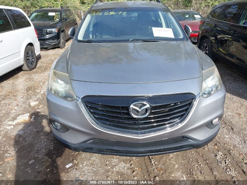 2014 MAZDA CX-9 TOURING - JM3TB3CA3E0441665