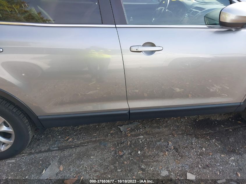 2014 MAZDA CX-9 TOURING - JM3TB3CA3E0441665