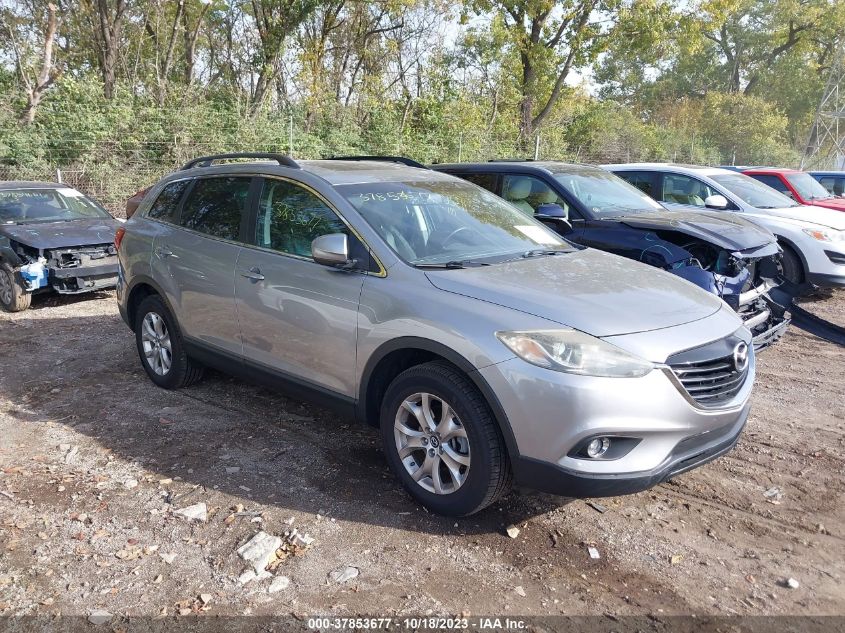 2014 MAZDA CX-9 TOURING - JM3TB3CA3E0441665