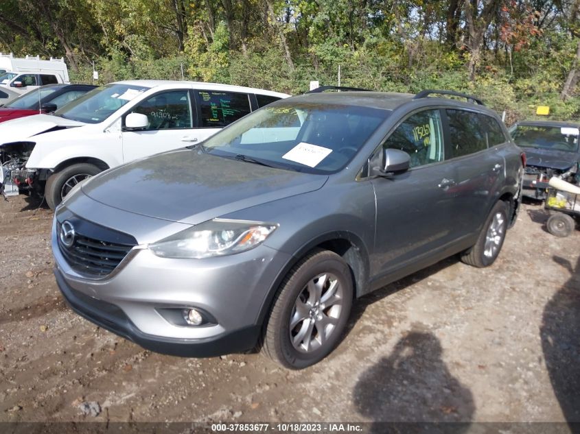 2014 MAZDA CX-9 TOURING - JM3TB3CA3E0441665