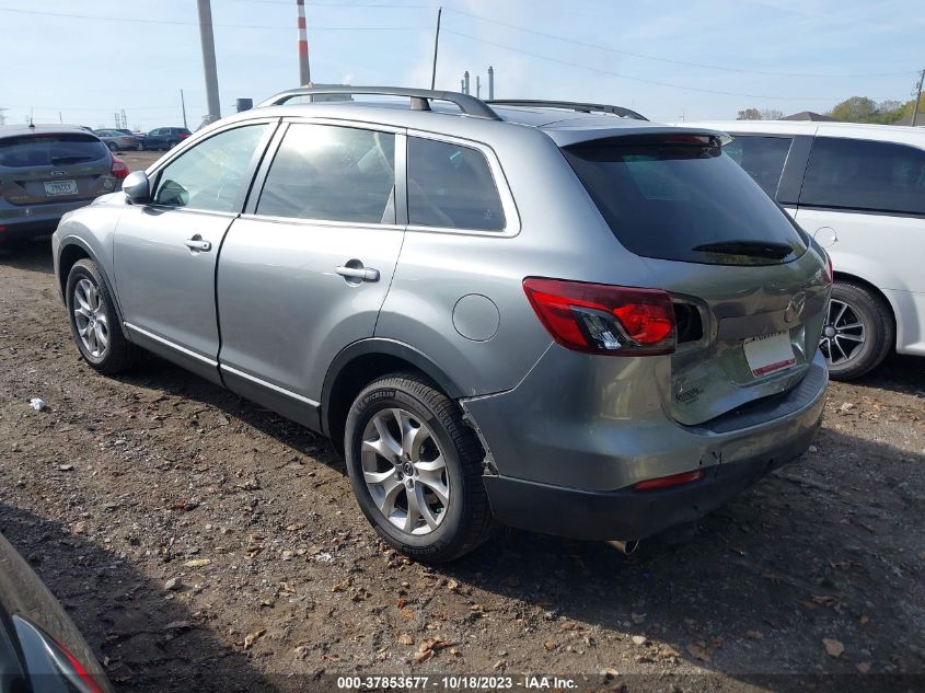 2014 MAZDA CX-9 TOURING - JM3TB3CA3E0441665
