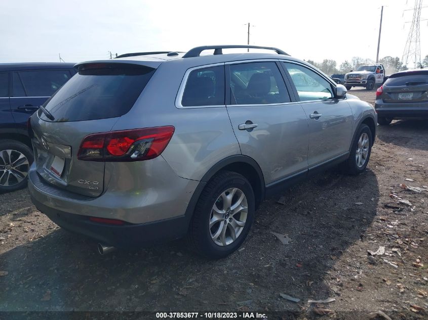 2014 MAZDA CX-9 TOURING - JM3TB3CA3E0441665