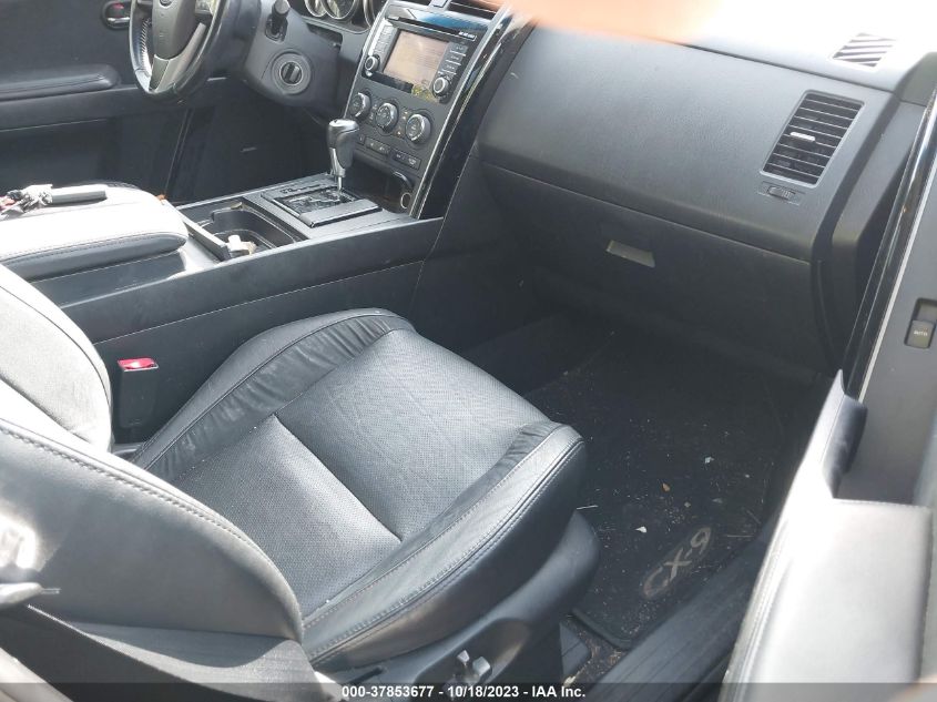 2014 MAZDA CX-9 TOURING - JM3TB3CA3E0441665