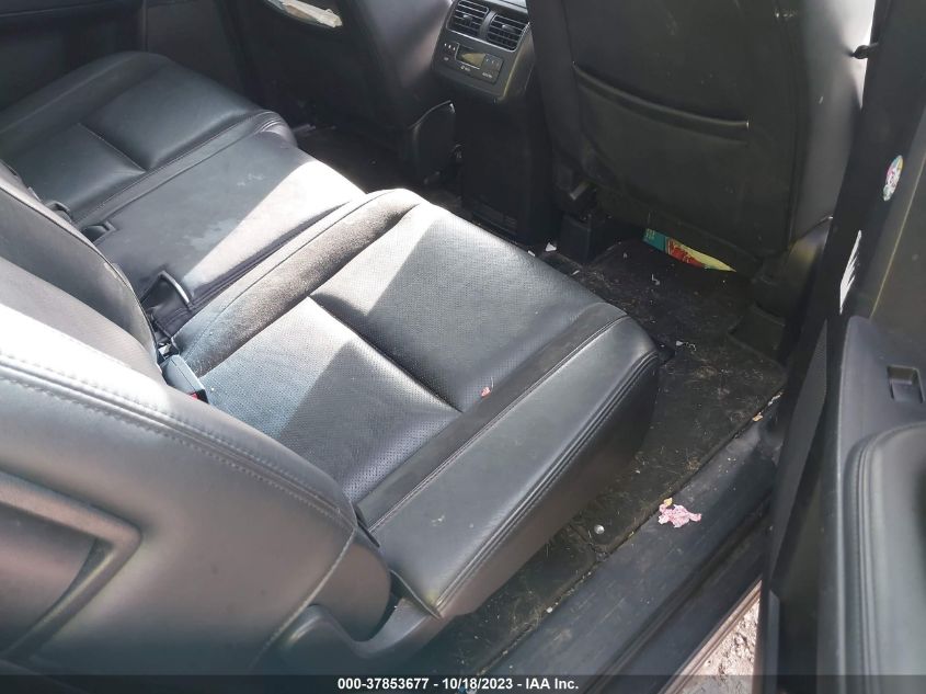2014 MAZDA CX-9 TOURING - JM3TB3CA3E0441665
