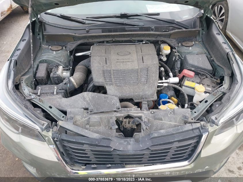 2021 SUBARU FORESTER TOURING - JF2SKAXC7MH587606