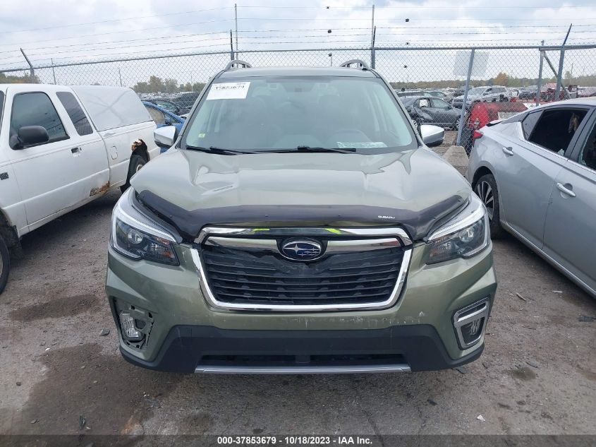 2021 SUBARU FORESTER TOURING - JF2SKAXC7MH587606