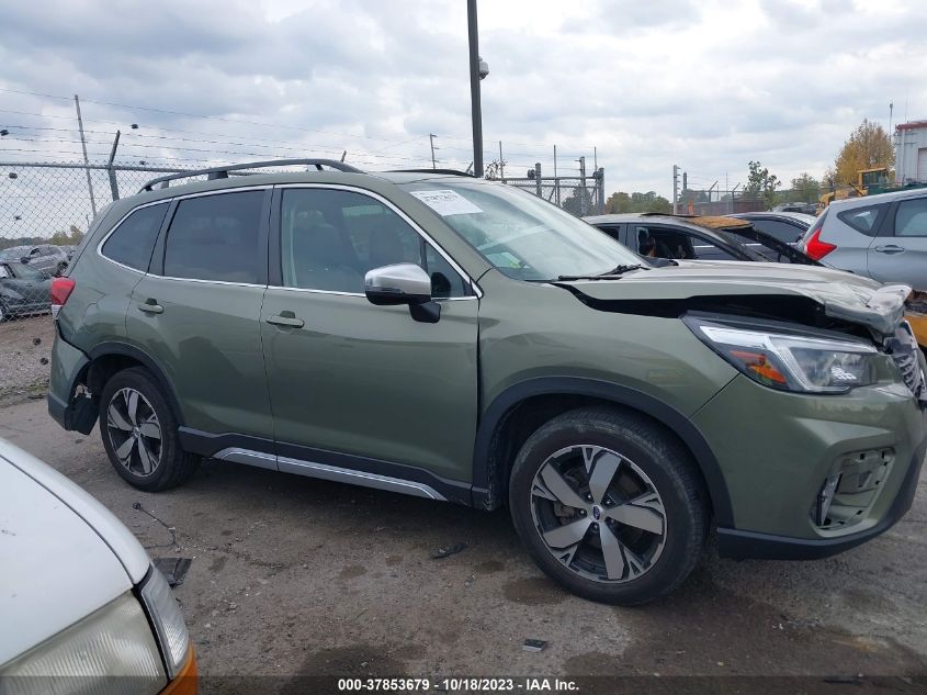 2021 SUBARU FORESTER TOURING - JF2SKAXC7MH587606