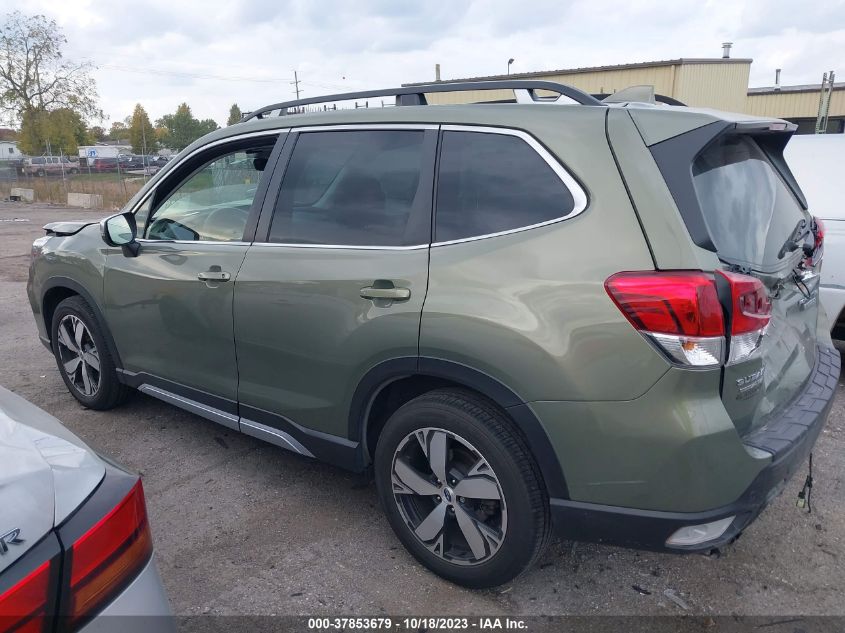 2021 SUBARU FORESTER TOURING - JF2SKAXC7MH587606
