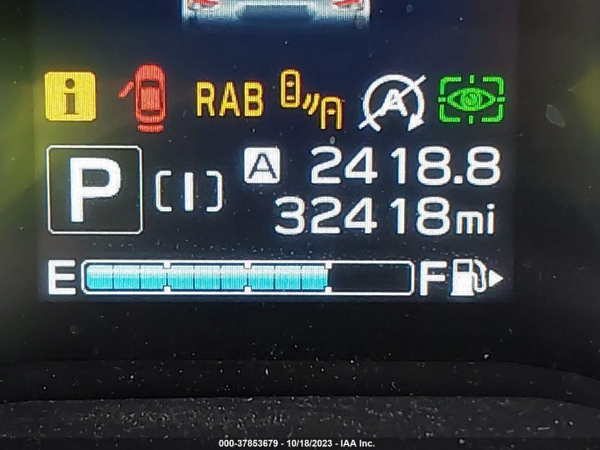 2021 SUBARU FORESTER TOURING - JF2SKAXC7MH587606