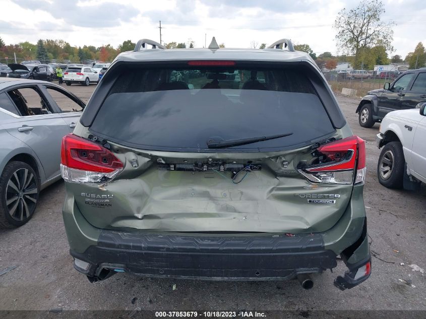 2021 SUBARU FORESTER TOURING - JF2SKAXC7MH587606