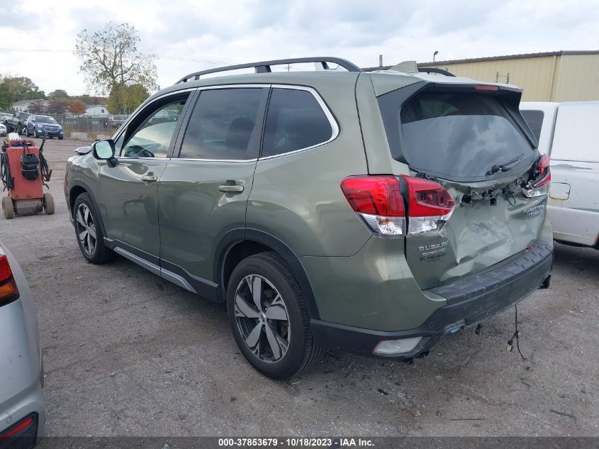 2021 SUBARU FORESTER TOURING - JF2SKAXC7MH587606
