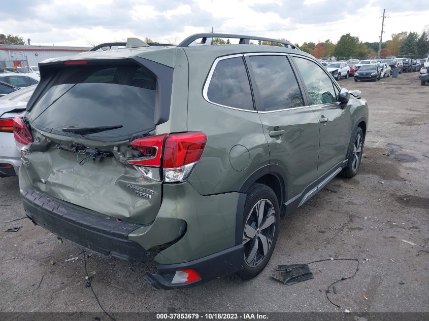 2021 SUBARU FORESTER TOURING - JF2SKAXC7MH587606