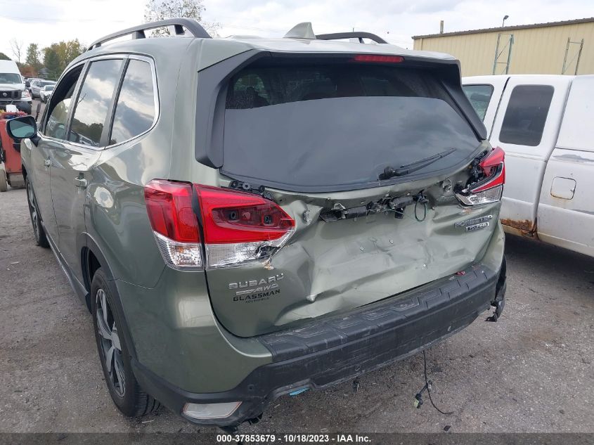 2021 SUBARU FORESTER TOURING - JF2SKAXC7MH587606