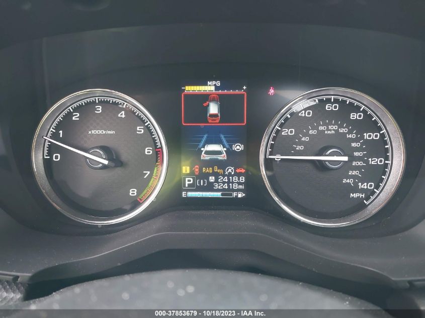 2021 SUBARU FORESTER TOURING - JF2SKAXC7MH587606
