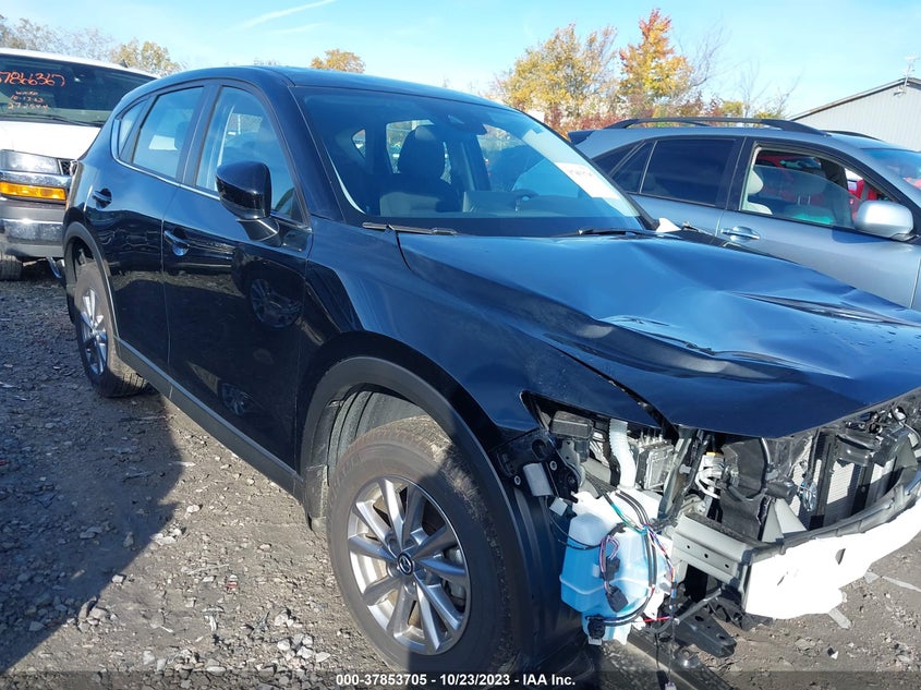 VIN JM3KFBAM9P0200350 2023 MAZDA CX-5