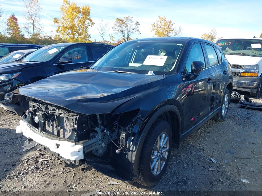VIN JM3KFBAM9P0200350 2023 MAZDA CX-5